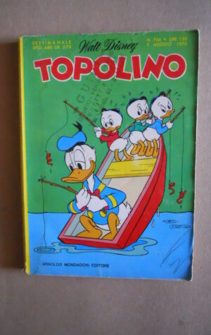 TOPOLINO n?766      [G472-5]