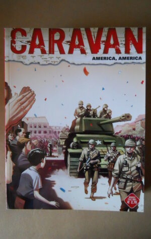 CARAVAN n?6 edizione Bonelli  [G986]