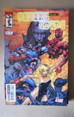 RISING STARS Volume 1  Cult Comics n°15 2000 Top Cow [G985]