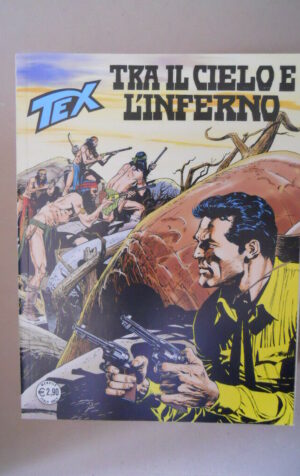 TEX n?626  Prima edizione Bonelli   [H002]