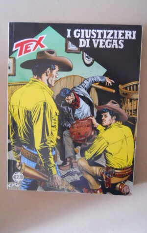 TEX n?601  Prima edizione Bonelli   [H002]