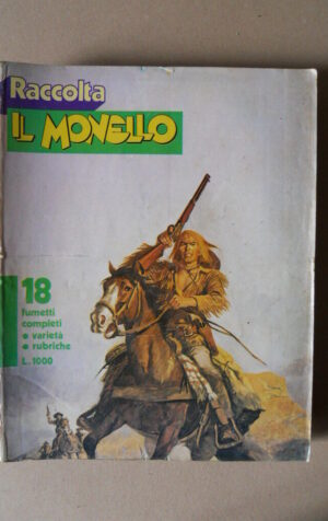 Raccolta MONELLO n?360 1980      [G81F]