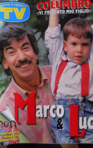 TV Sorrisi e Canzoni n°24 1996 Speciale George Michael - Italia Euro 96 [D8]