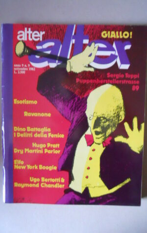 ALTER n?9 1982 [M5B]