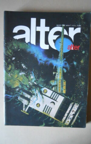 ALTER n?8 1980 [M5B]