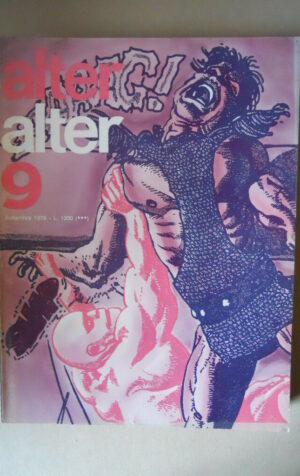 ALTER ALTER n?9 1978 [M5B]