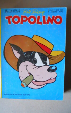 TOPOLINO n?767 Disney [G545]