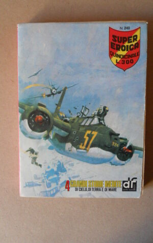 SUPEREROICA n?248 edizioni DARDO [MV14]