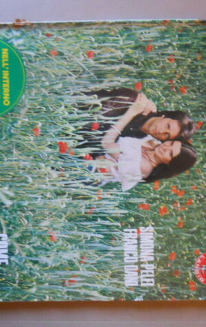 SOGNO n°14 1978 Fotoromanzo edizioni Lancio  [VL30]