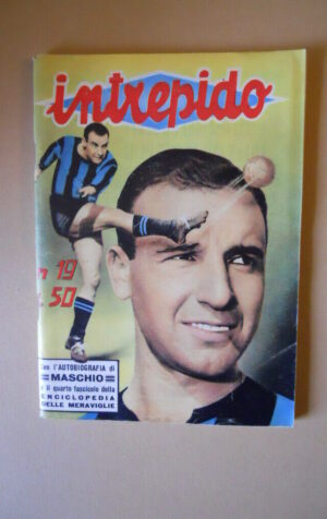INTREPIDO n?19 1962    edizioni Universo [G242]