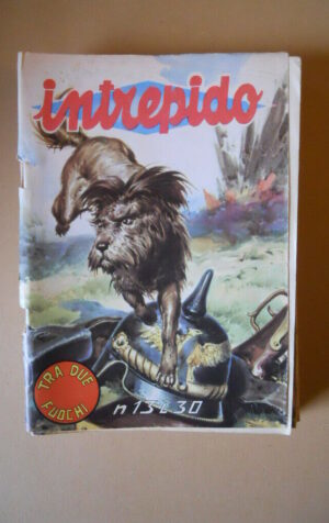 INTREPIDO n?13 1958    edizioni Universo [G242]