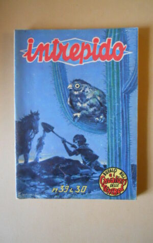 INTREPIDO n?39 1958    edizioni Universo [G242]