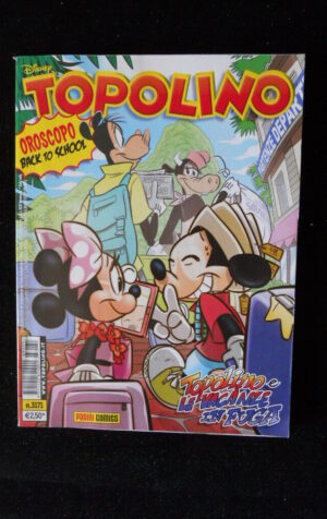TOPOLINO n?3171 Walt Disney    [G280A]