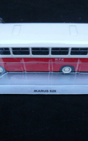 Legendary Cars Autobus IKARUS 620 1963 1:72  Die Cast  [MV00]