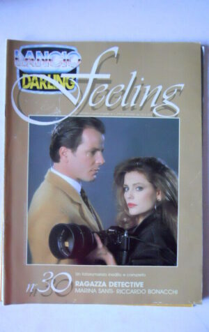 FEELING 30 SUPPL.291 Rivista di Fotoromanzi edizione Lancio  [JS6]