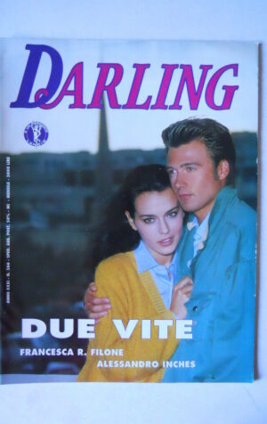 DARLING 366 1997 Rivista di Fotoromanzi edizione Lancio  [JS6]