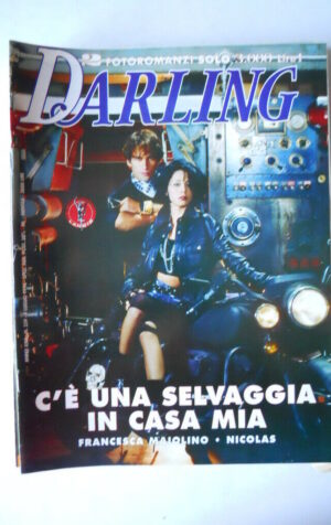 DARLING 359 1996 Rivista di Fotoromanzi edizione Lancio  [JS9]