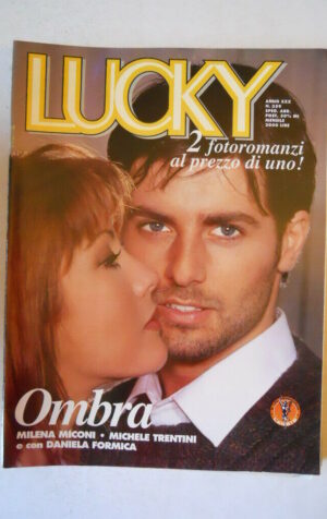 LUCKY 359 1997 Rivista di Fotoromanzi edizione Lancio  [JS10]
