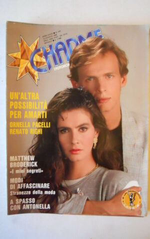 CHARME 542 1988 Rivista di Fotoromanzi edizione Lancio  [JS11]