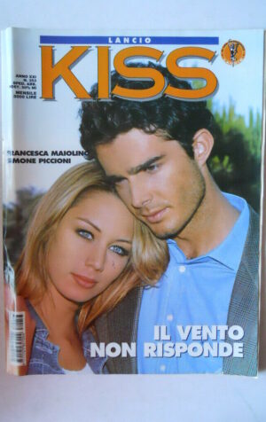 KISS 253 1997 Rivista di Fotoromanzi edizione Lancio  [JS7]