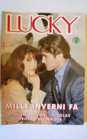 LUCKY 330 1995 Rivista di Fotoromanzi edizione Lancio  [JS10]