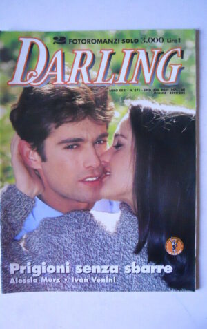 DARLING 371 1997 Rivista di Fotoromanzi edizione Lancio  [JS6]