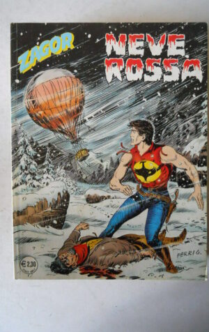 ZAGOR n?514 Prima Edizione Bonelli [MV19A]