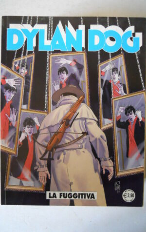 DYLAN DOG n°320 Prima Edizione Bonelli [G98]