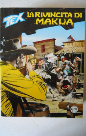 TEX n?622 Prima Edizione Bonelli [G99]