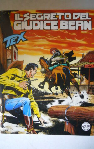 TEX n?635 Prima Edizione Bonelli [G99]
