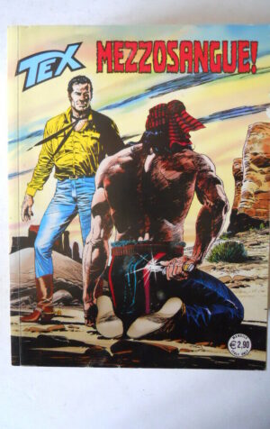 TEX n?621 Prima Edizione Bonelli [G99]