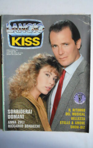 KISS n°170 1991  Rivista di Fotoromanzi [js5]