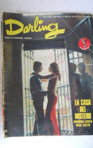 DARLING n°96 1975 fotoromanzo edizioni Lancio  [JS16]