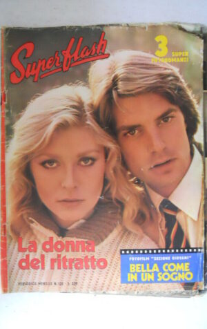SUPERFLASH n°132 1979 Fotoromanzo -  [JS16]