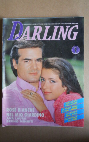DARLING n°323 1993 Rivista di Fotoromanzi ed. LANCIO [G830]