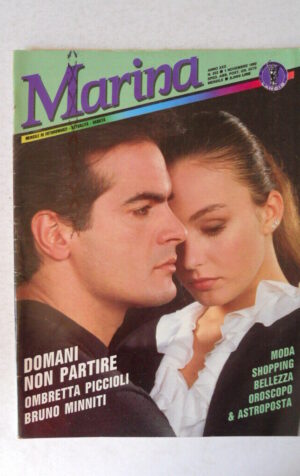 MARINA 352 190 Rivista di Fotoromanzi edizione Lancio  [G81X]
