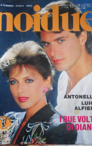 Rivista Fotoromanzi NOIDUE n°122 1986 - DISCRETO -   [D32]