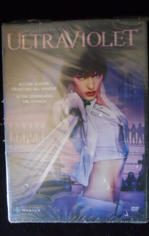 DVD Film ULTRAVIOLET MILLA JOVOVICH   [DV10]