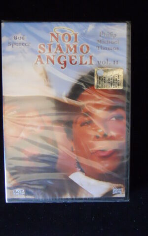 DVD Film NOI SIAMO ANGELI BUD SPENCER VOL. 2  [DV4]