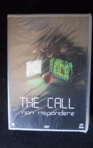 DVD Film THE CALL NON RISPONDERE  [DV9]