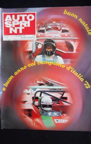 AUTOSPRINT n°51-52 1972 [AS1]