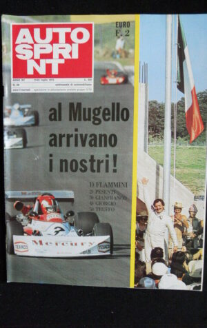 AUTOSPRINT n°29 1975 [AS2]