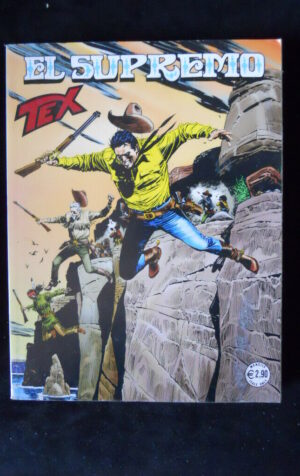 TEX n°637 edizione Bonelli   [H071]