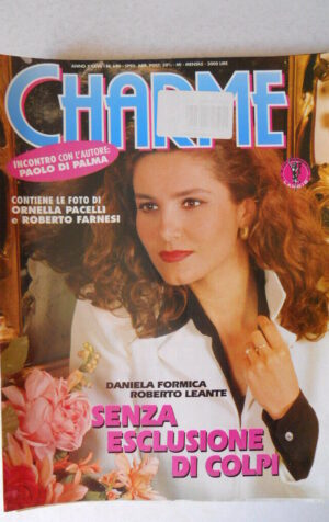 CHARME 649 1997 Rivista di Fotoromanzi edizione Lancio  [G81Y]