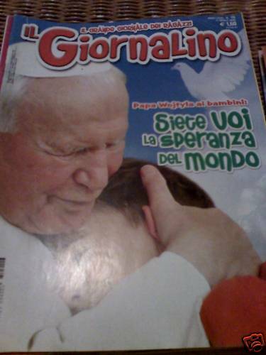 Il Giornalino 16 2005 Pinky Spqr Micio Vinicio