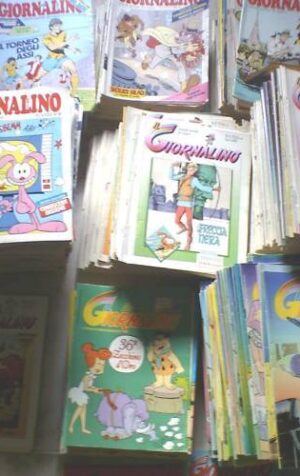 Il Giornalino n°1 1990