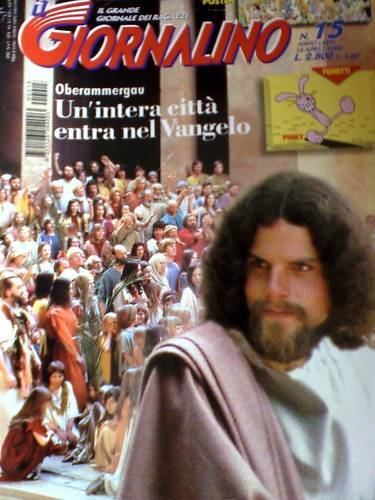 Il Giornalino 15 2000 PINKY Goldoni di Piffarerio