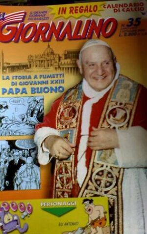 Il Giornalino 35 2000 Il Papa buono Giovanni XXIII