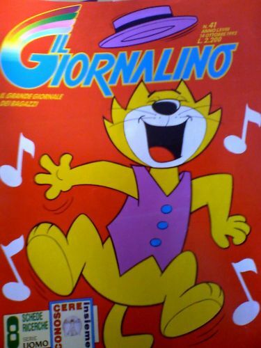Il Giornalino 41 1992 Pinky - Cristoforo Colombo