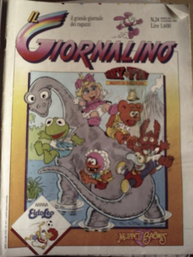 Il Giornalino 24 1989